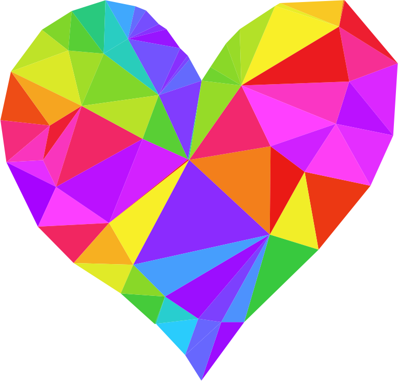 Low Poly Heart