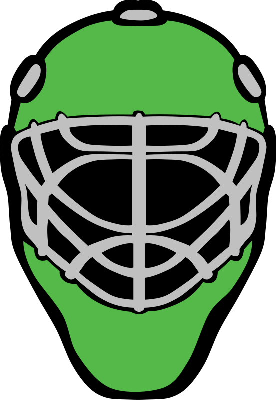 Goalie-mask-simple