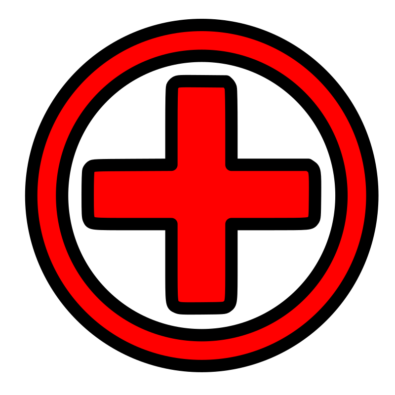 First aid icon