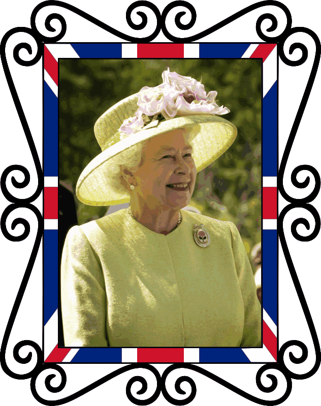 Queen Elizabeth II tribute