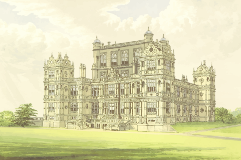 Wollaton Hall