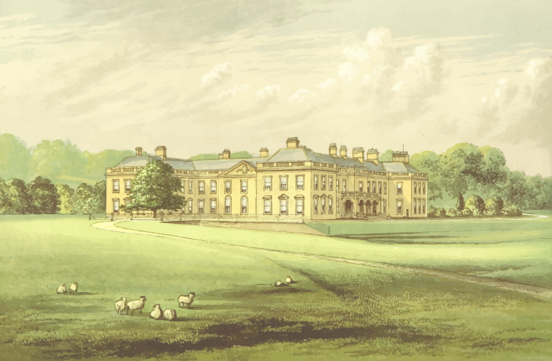 Holme Lacy