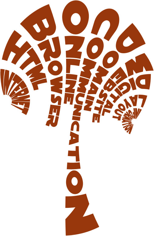Web Tree Typography