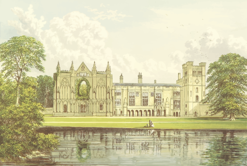 Newstead Abbey