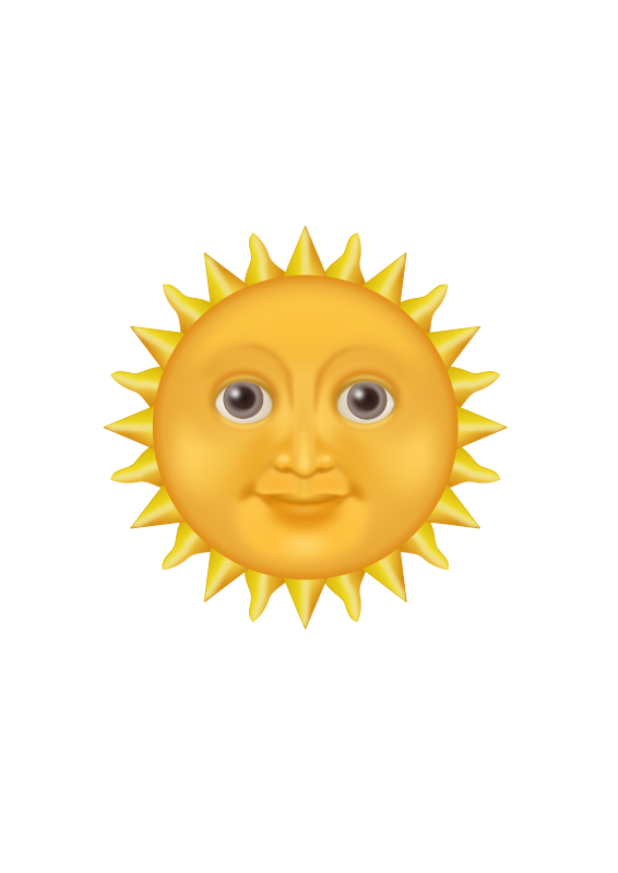 Sun Emote