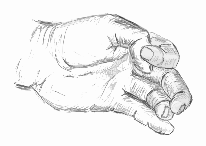 Hand Sketch