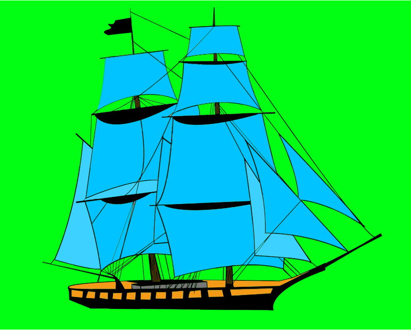 Sailing Ship