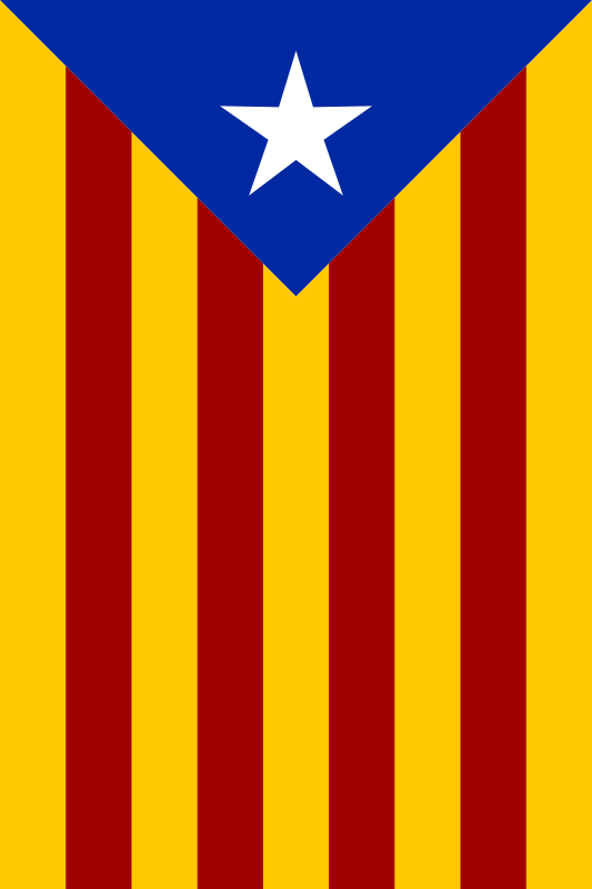 Estelada vertical