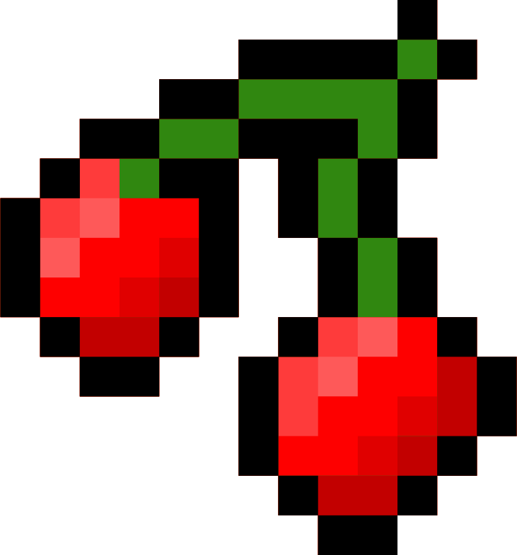 Pixel Cherries
