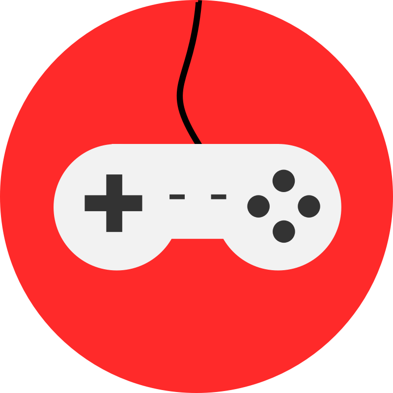 Video Game Controller Icon