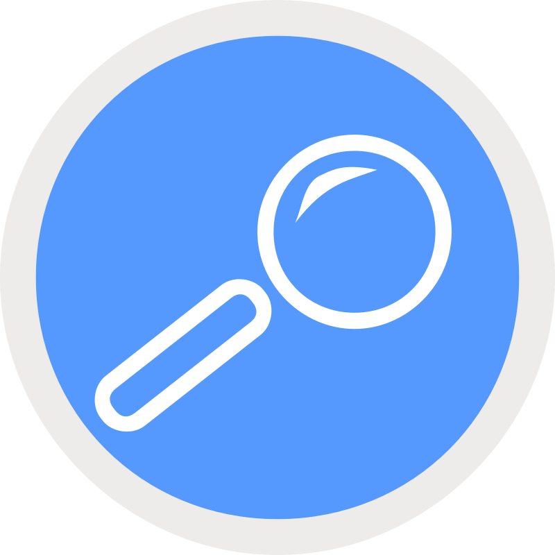 Magnifying Glass Icon