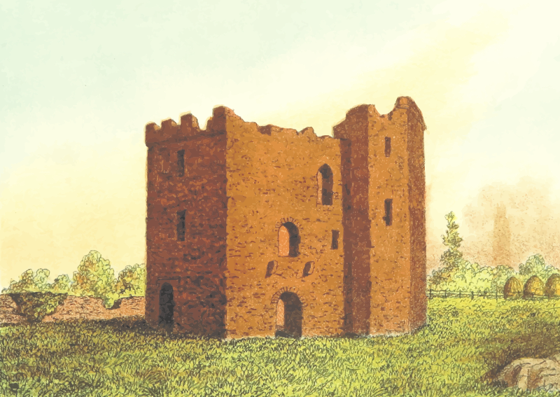 Hussey Castle