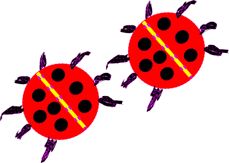 ladybirds