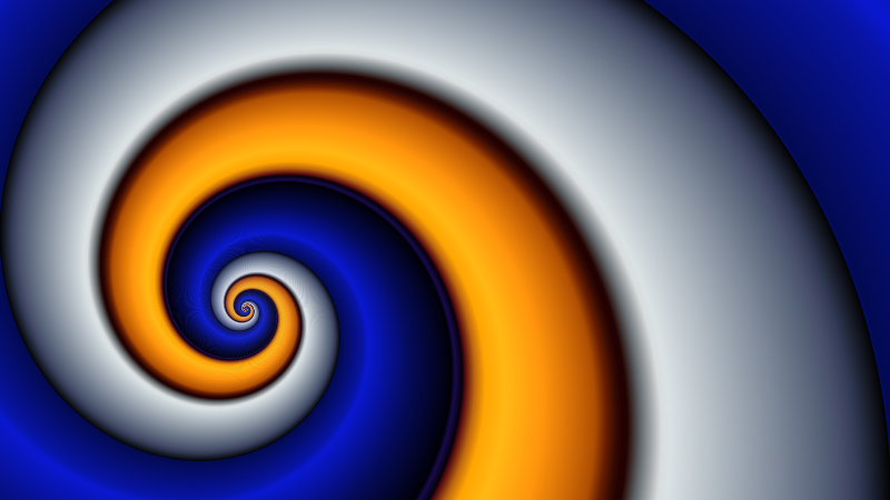 spiral wallpaper