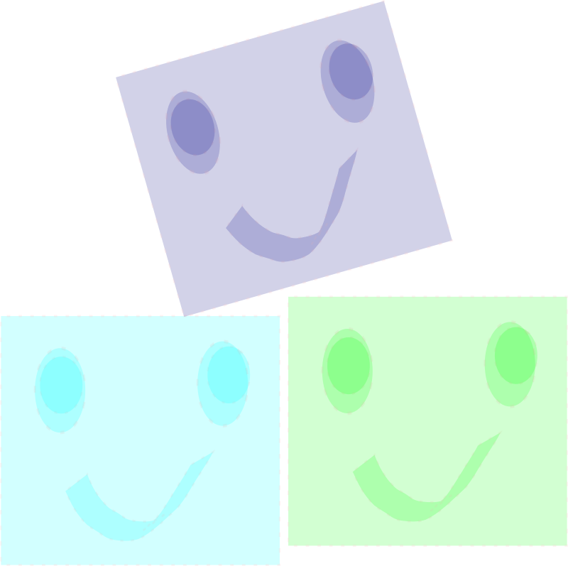 squares