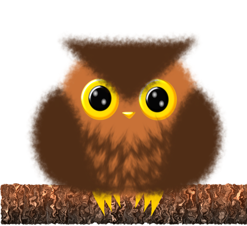 Brown Owlet