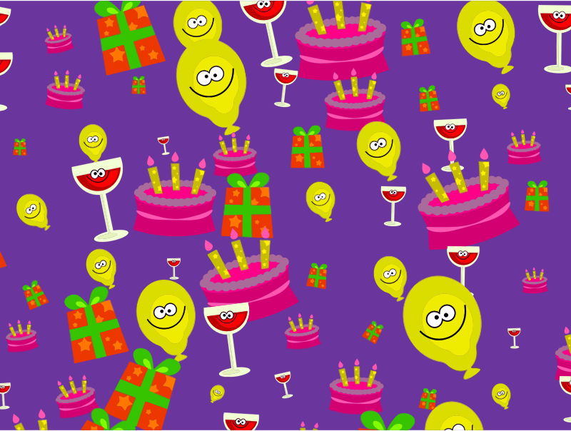 Party Wallpaper