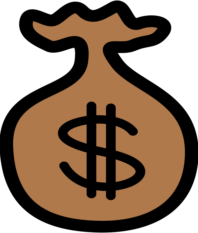 Money Bag Icon