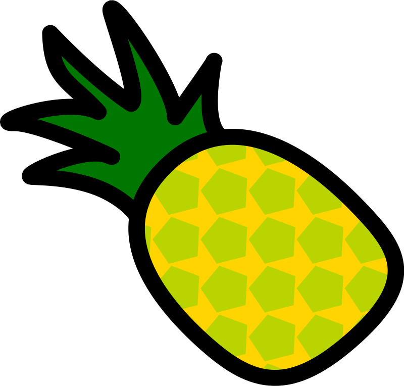 Pineapple Icon