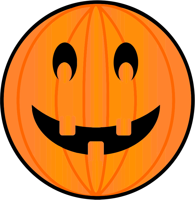 Halloween Jack-o'-lantern