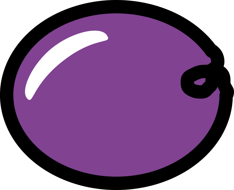 Plum Icon