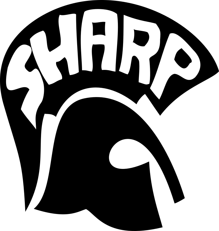 SHARP-logo