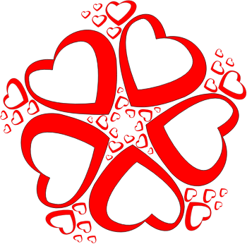 Heart Pattern