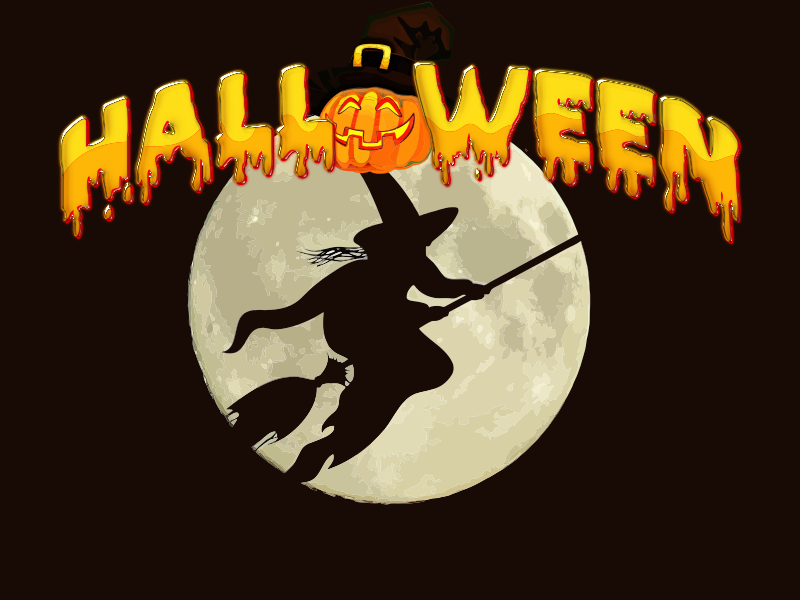 Halloween Background 2