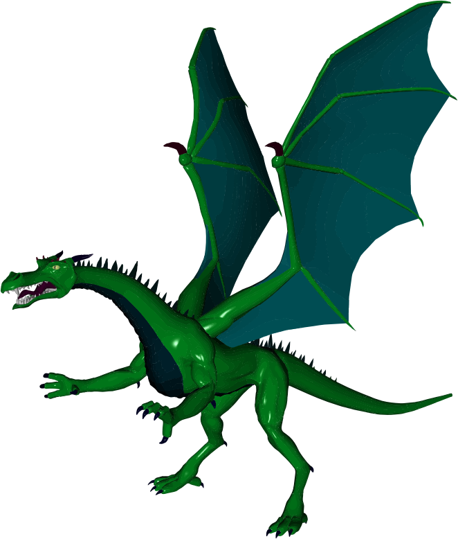 Green Dragon