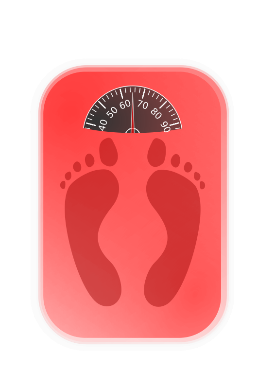 Weighing Machine - Openclipart