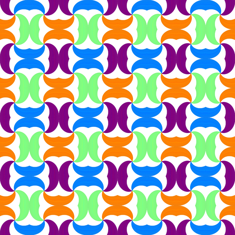 Background pattern 19 (colour)