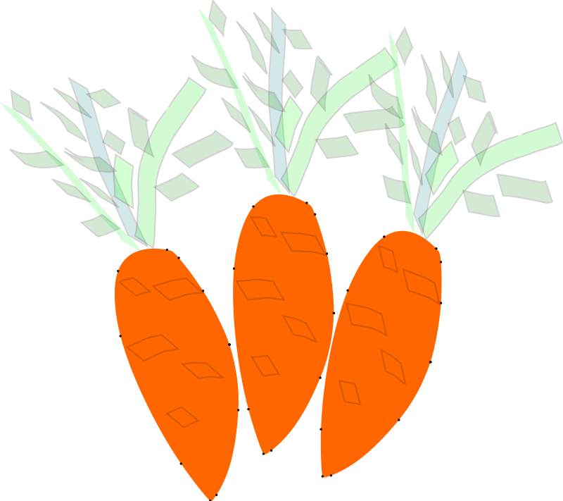 carrots