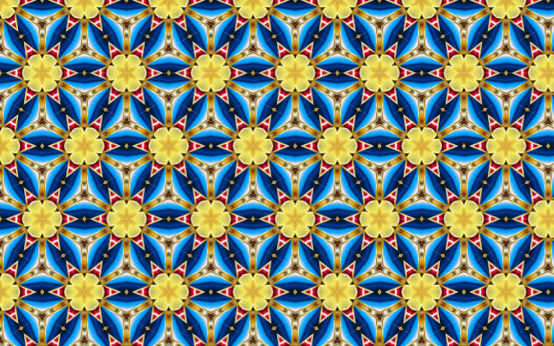 Seamless Pattern 124