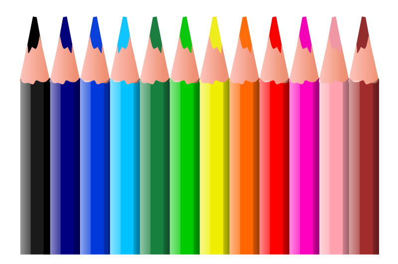 pencil clipart