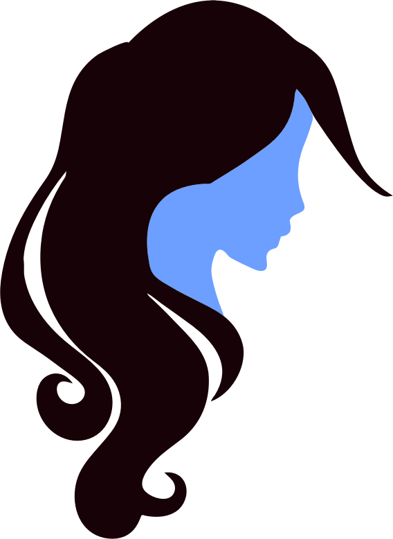 Profile Woman Icon