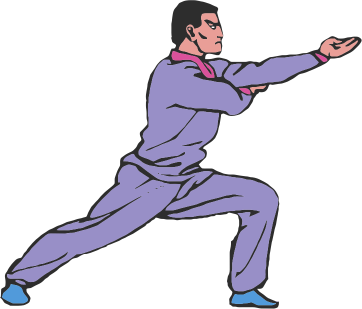 Karate Man