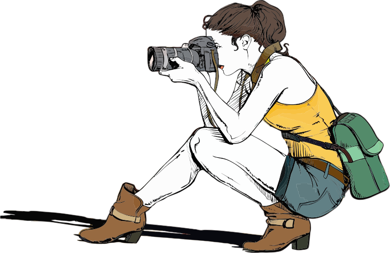 Female Photographer