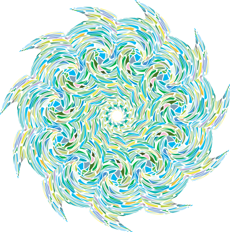 Pastel Vortex