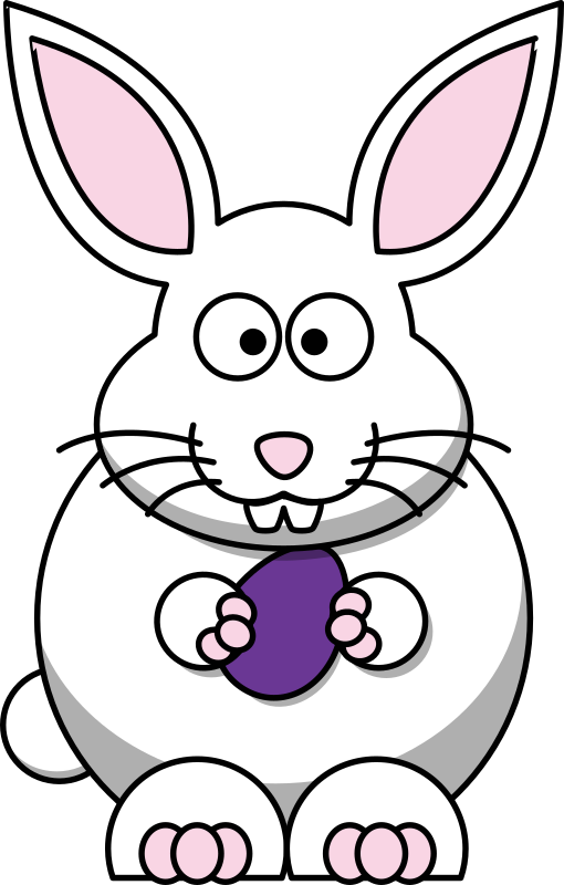 cartoon rabbit