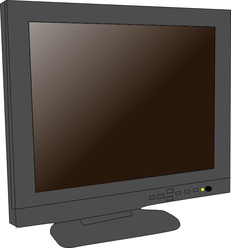 Монитор bmp. LCD клипарт. Types of Monitors. Monitor Definition. Gray Monitor.