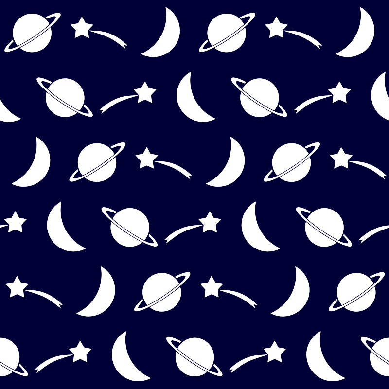 Space pattern 1