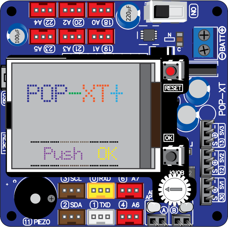 Electronics PCB