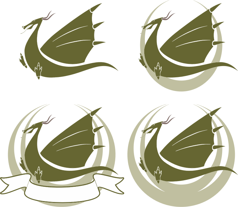 Dragon Logos