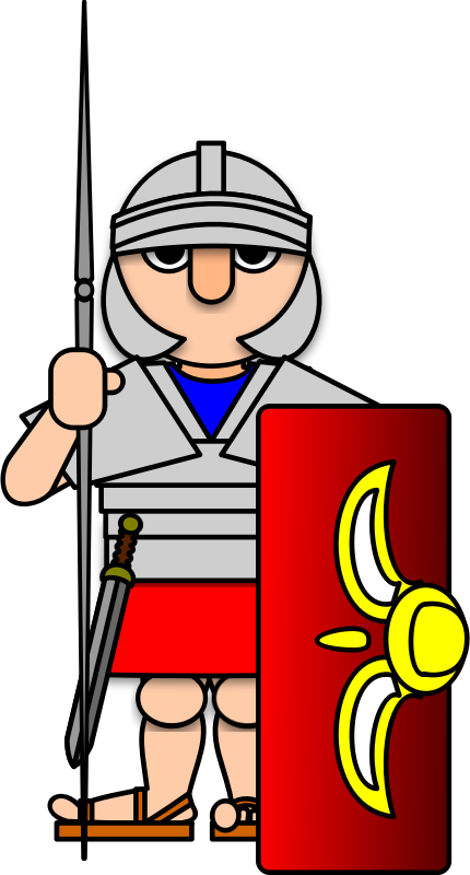 Roman Soldier