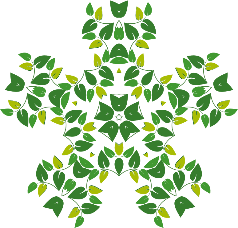 Leafy Design 2