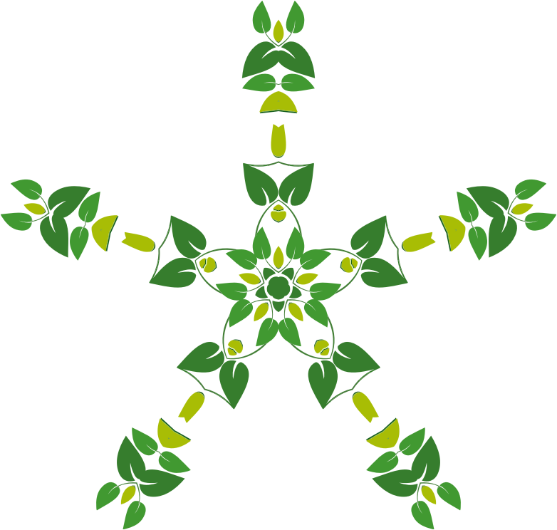 Leafy Design 3