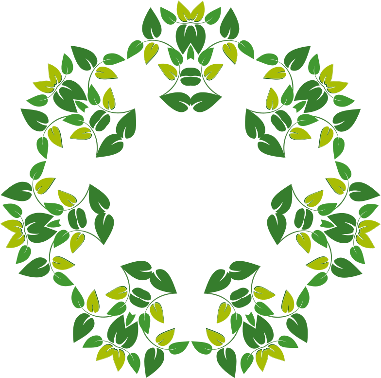 Leafy Design 4