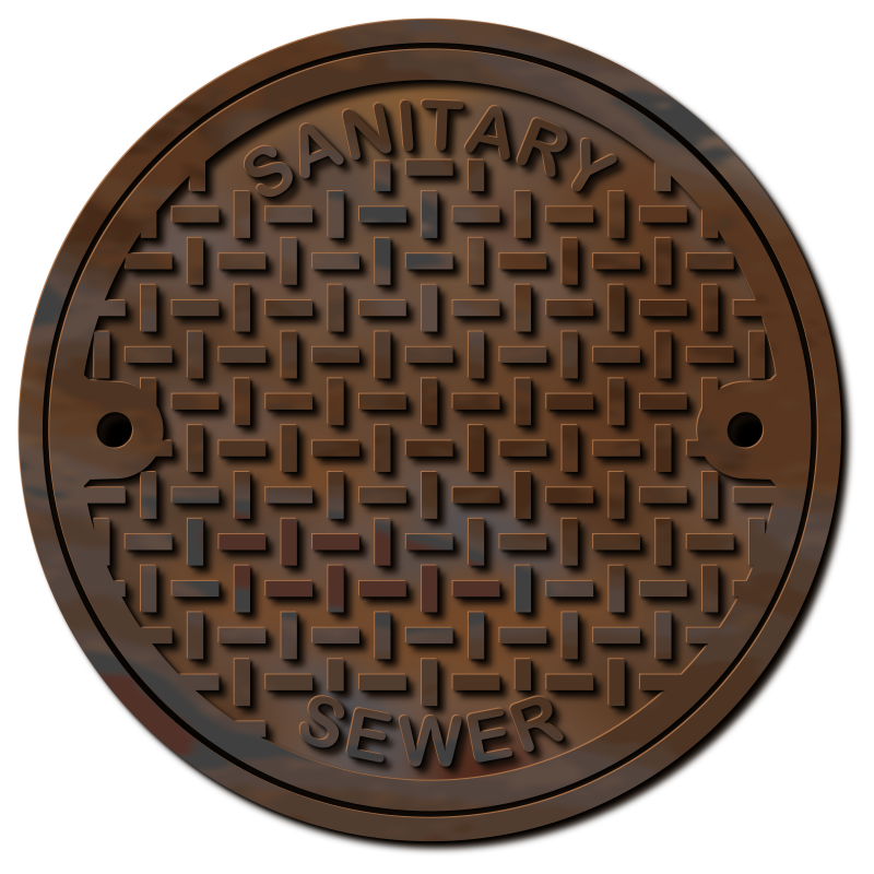 Sewer Manhole Cover