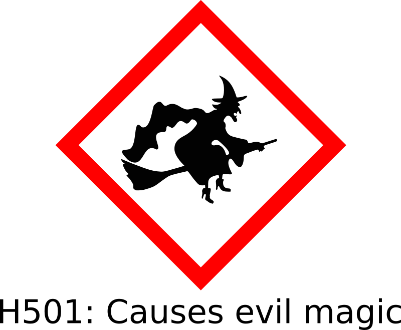 Witch hazard