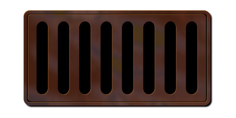 Storm Drain Grate